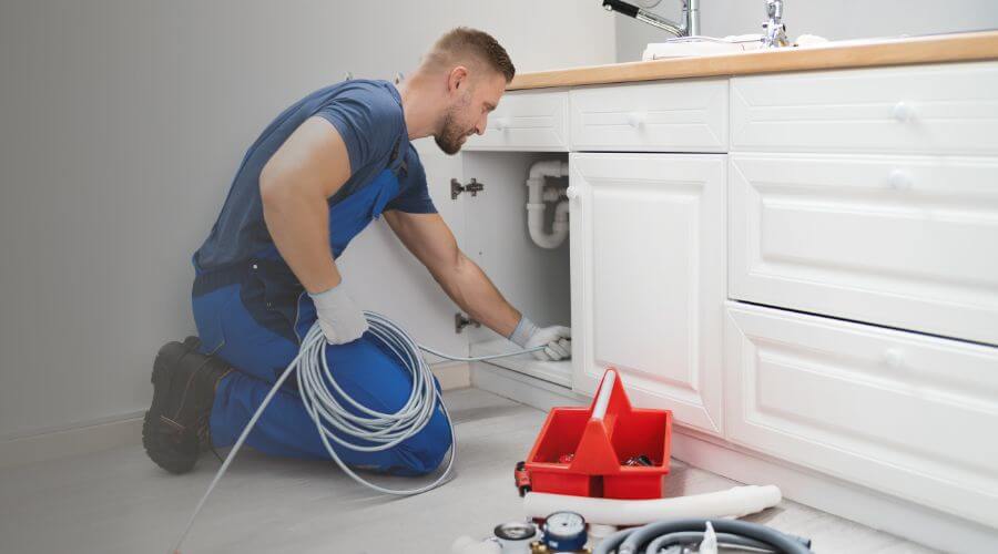 Professional emergency leak repair services in Gate City, VA
